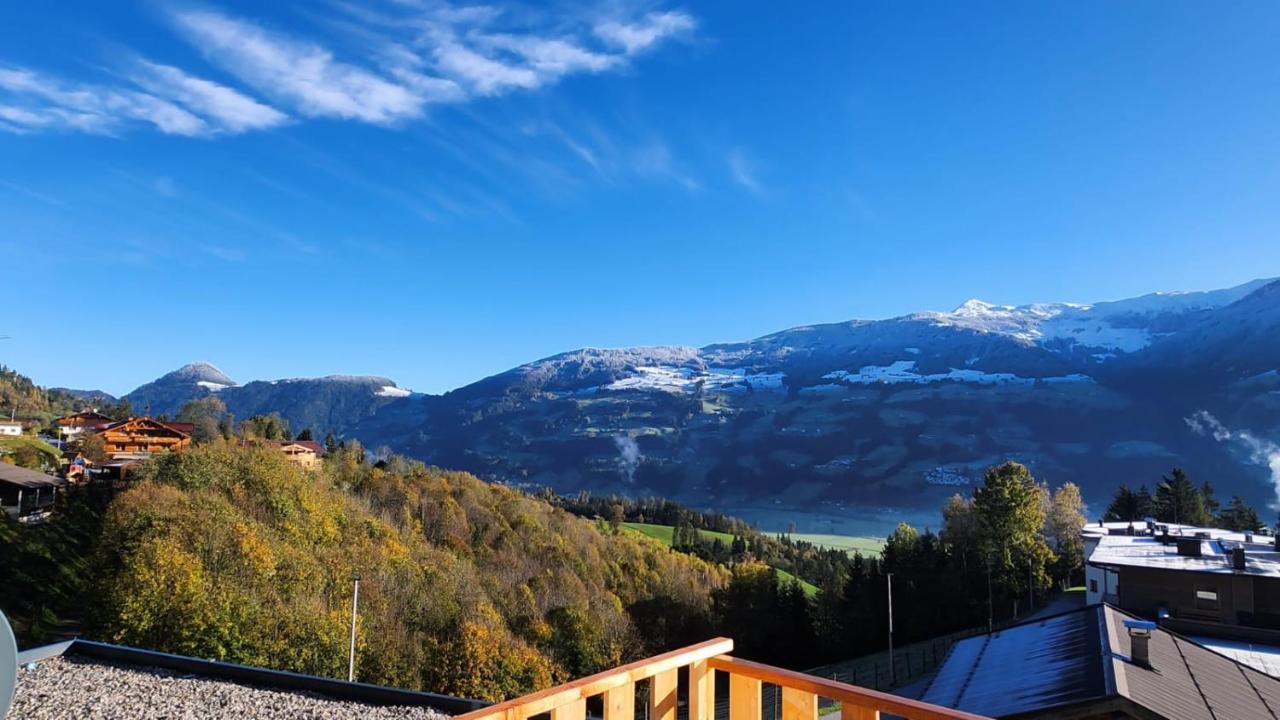 Alptime Tiny Lodge Fugenberg Εξωτερικό φωτογραφία