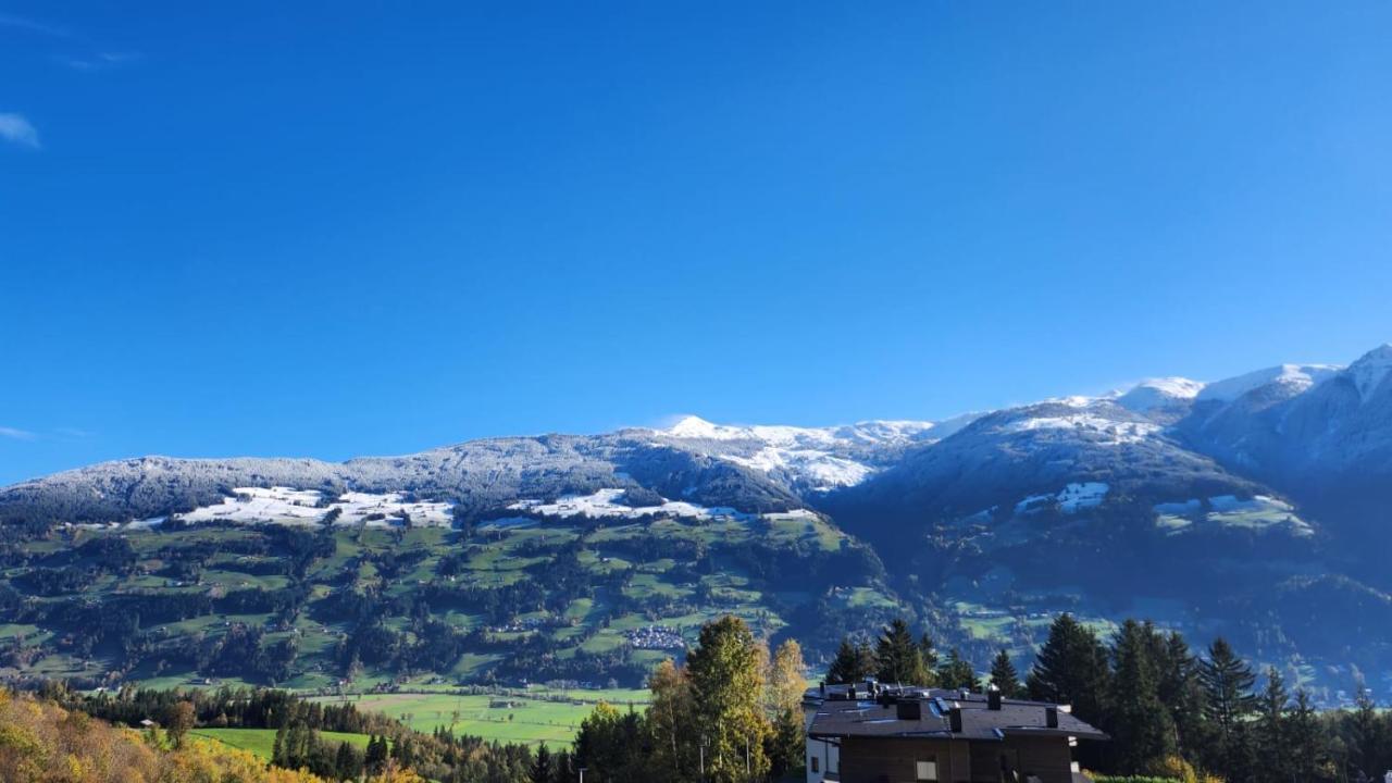 Alptime Tiny Lodge Fugenberg Εξωτερικό φωτογραφία