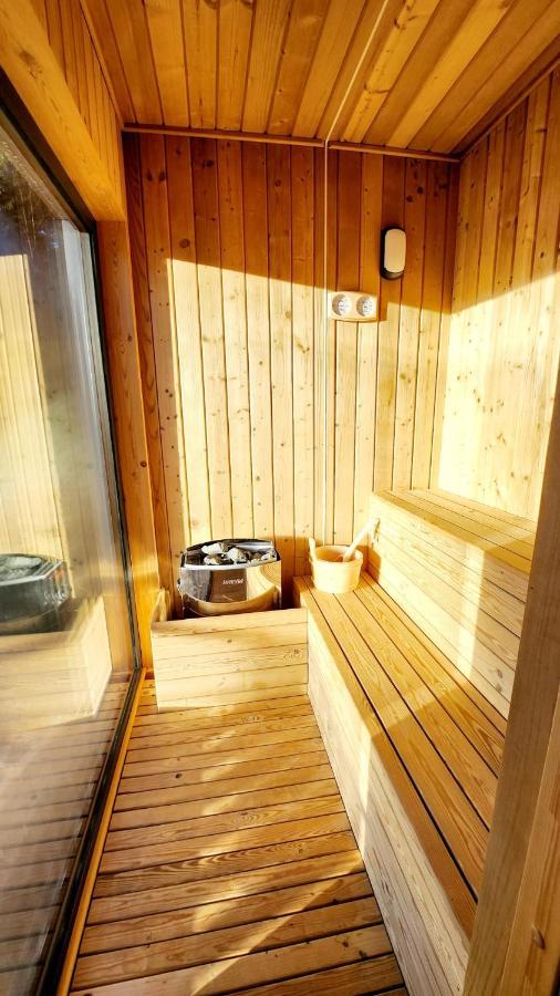 Alptime Tiny Lodge Fugenberg Εξωτερικό φωτογραφία