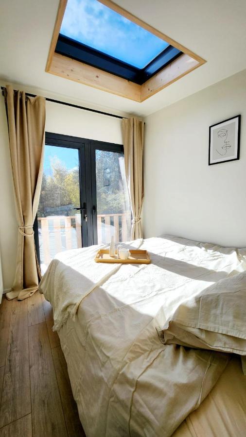 Alptime Tiny Lodge Fugenberg Εξωτερικό φωτογραφία