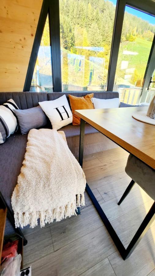 Alptime Tiny Lodge Fugenberg Εξωτερικό φωτογραφία