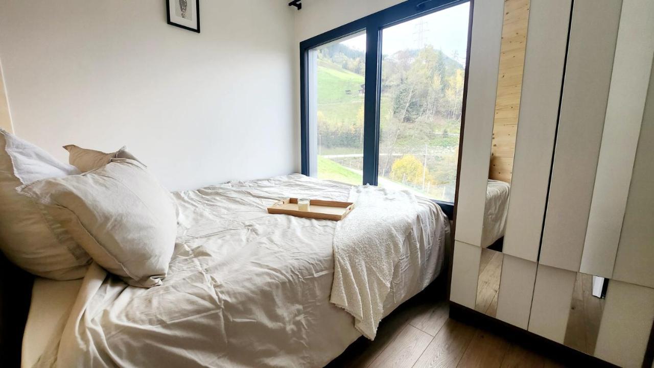 Alptime Tiny Lodge Fugenberg Εξωτερικό φωτογραφία